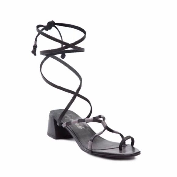 New free people Hermosa  lice up sandals size  38 - Picture 1 of 7